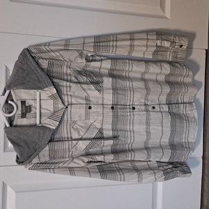 Long sleeve button down